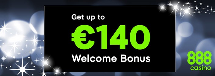 888casino Welcome Bonus