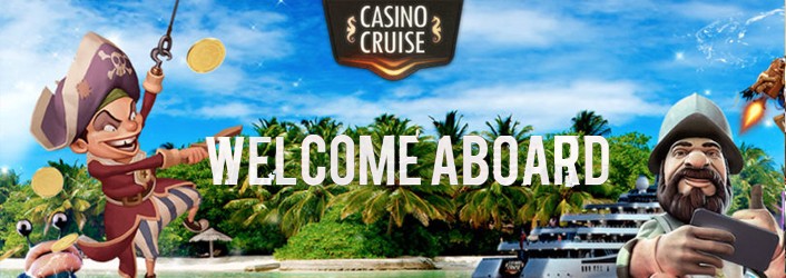 Casinocruise Welcome Package