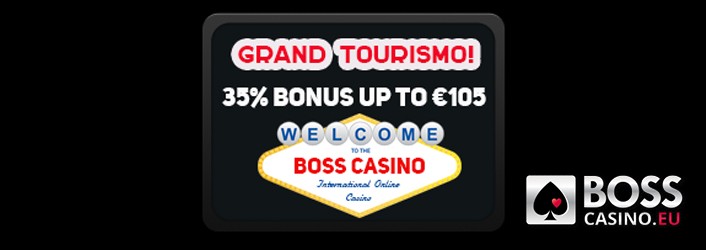 BosCasino Grand Tourismo