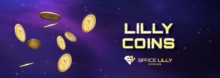 Space Lilly Lilly Coins