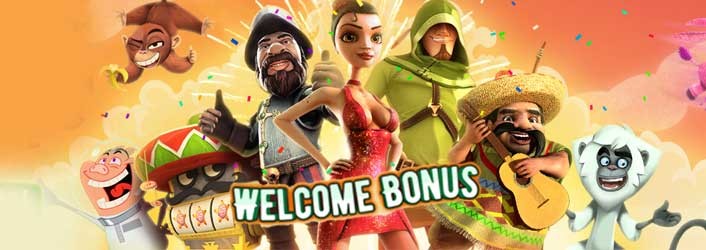 Mucho Welcome Bonus