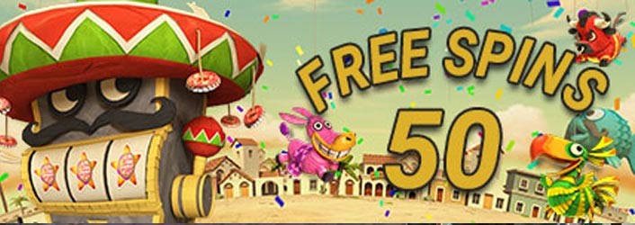 LuckyPlayStar 50 free spins