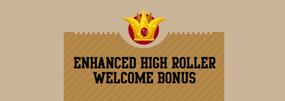 Orient Xpress Casino High Roller Welcome Bonus