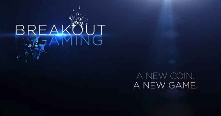 Breakout Gaming features Beakout Chain